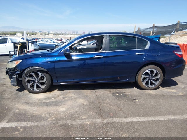 Honda ACCORD EX 2017 1HGCR2F79HA147444 Image 14