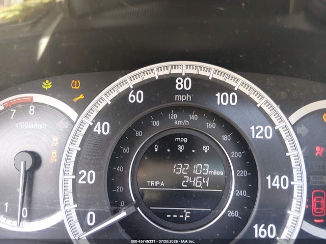 Honda ACCORD EX 2017 1HGCR2F79HA147444 Image 15
