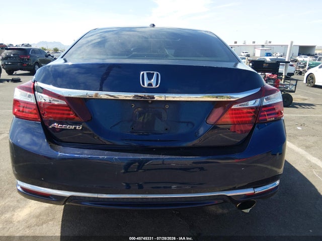 Honda ACCORD EX 2017 1HGCR2F79HA147444 Image 16