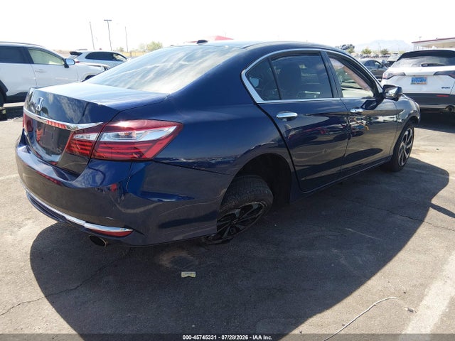 Honda ACCORD EX 2017 1HGCR2F79HA147444 Image 4