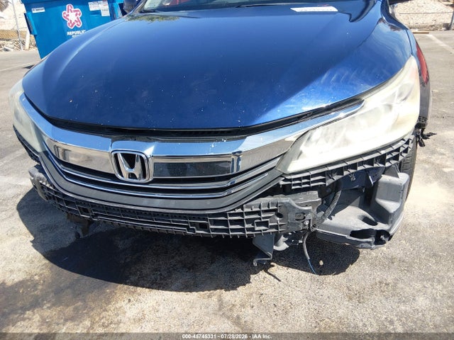 Honda ACCORD EX 2017 1HGCR2F79HA147444 Image 6