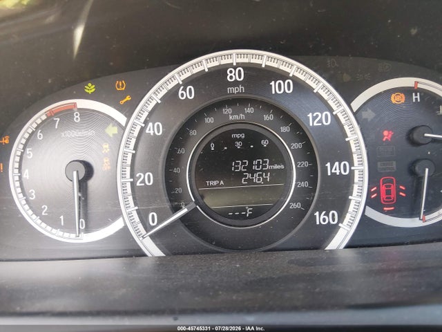 Honda ACCORD EX 2017 1HGCR2F79HA147444 Image 7