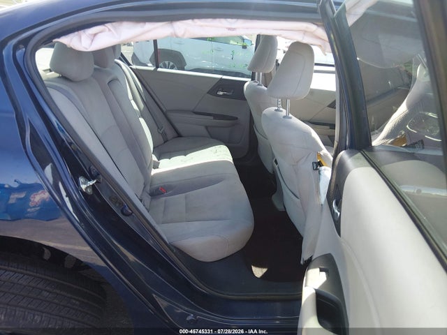 Honda ACCORD EX 2017 1HGCR2F79HA147444 Image 8