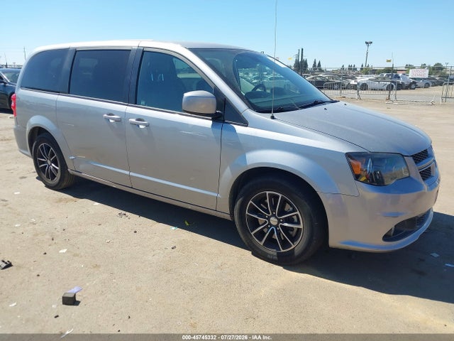 Auction sale of the 2019 Dodge Grand Caravan Gt, vin: 2C4RDGEG6KR530248, lot number: 45745332
