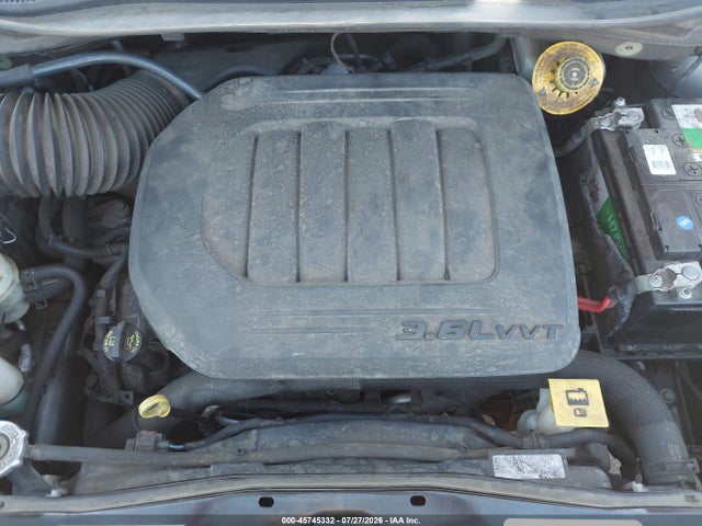 Auction sale of the 2019 Dodge Grand Caravan Gt, vin: 2C4RDGEG6KR530248, lot number: 45745332