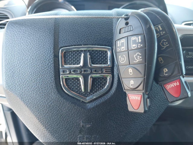 Auction sale of the 2019 Dodge Grand Caravan Gt, vin: 2C4RDGEG6KR530248, lot number: 45745332