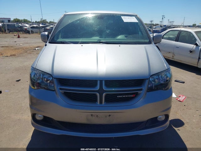Auction sale of the 2019 Dodge Grand Caravan Gt, vin: 2C4RDGEG6KR530248, lot number: 45745332