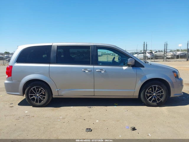 Auction sale of the 2019 Dodge Grand Caravan Gt, vin: 2C4RDGEG6KR530248, lot number: 45745332