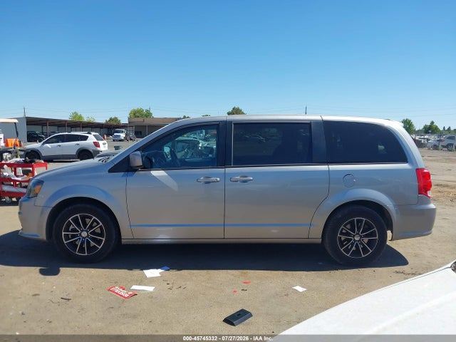 Auction sale of the 2019 Dodge Grand Caravan Gt, vin: 2C4RDGEG6KR530248, lot number: 45745332