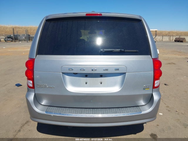 Auction sale of the 2019 Dodge Grand Caravan Gt, vin: 2C4RDGEG6KR530248, lot number: 45745332