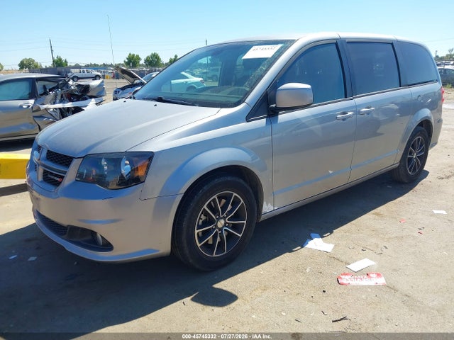 Auction sale of the 2019 Dodge Grand Caravan Gt, vin: 2C4RDGEG6KR530248, lot number: 45745332