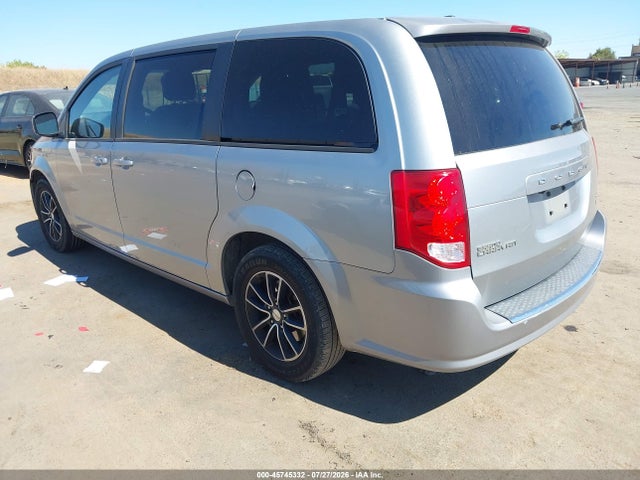 Auction sale of the 2019 Dodge Grand Caravan Gt, vin: 2C4RDGEG6KR530248, lot number: 45745332