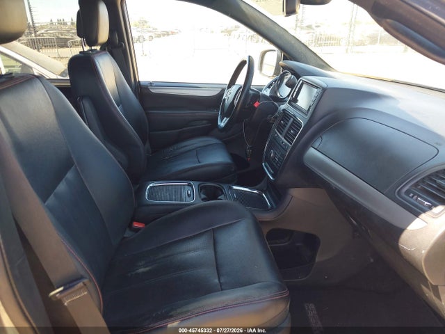 Auction sale of the 2019 Dodge Grand Caravan Gt, vin: 2C4RDGEG6KR530248, lot number: 45745332
