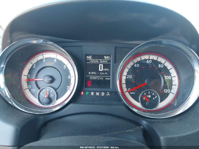 Auction sale of the 2019 Dodge Grand Caravan Gt, vin: 2C4RDGEG6KR530248, lot number: 45745332