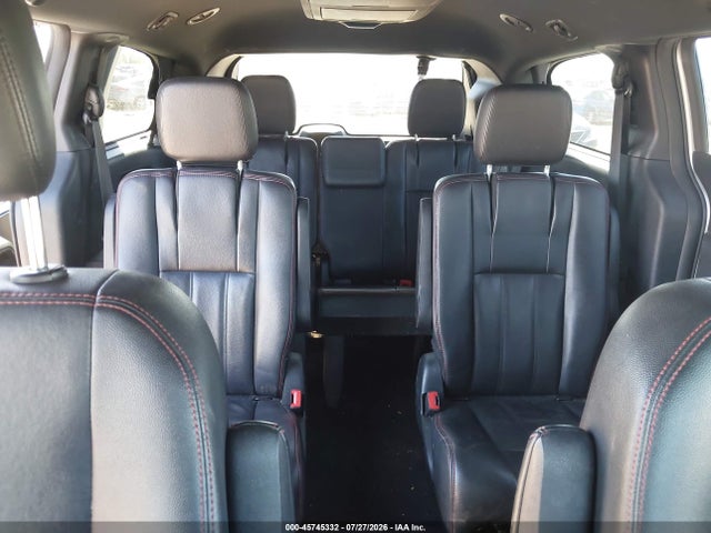 Auction sale of the 2019 Dodge Grand Caravan Gt, vin: 2C4RDGEG6KR530248, lot number: 45745332