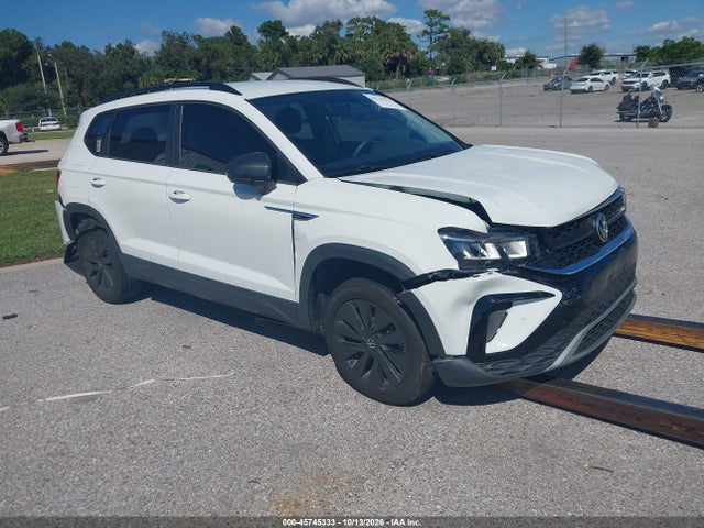Aukcja sprzedaży 2022 Volkswagen Taos 1.5t S, vin: 3VVCX7B24NM065939, numer aukcji: 45745333
