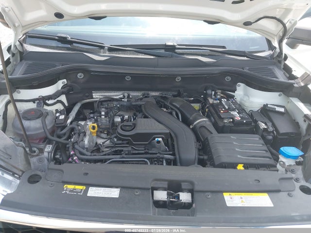 Aukcja sprzedaży 2022 Volkswagen Taos 1.5t S, vin: 3VVCX7B24NM065939, numer aukcji: 45745333