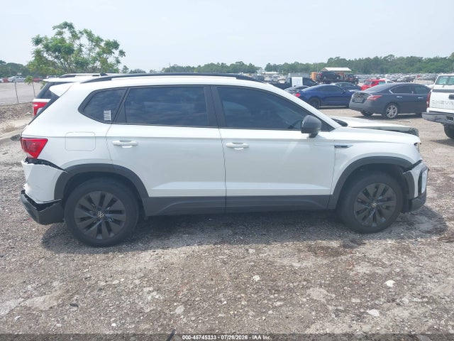 Aukcja sprzedaży 2022 Volkswagen Taos 1.5t S, vin: 3VVCX7B24NM065939, numer aukcji: 45745333