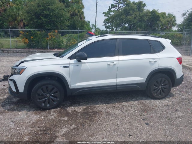 Aukcja sprzedaży 2022 Volkswagen Taos 1.5t S, vin: 3VVCX7B24NM065939, numer aukcji: 45745333