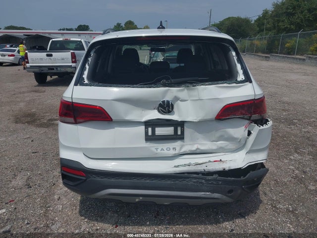 Aukcja sprzedaży 2022 Volkswagen Taos 1.5t S, vin: 3VVCX7B24NM065939, numer aukcji: 45745333