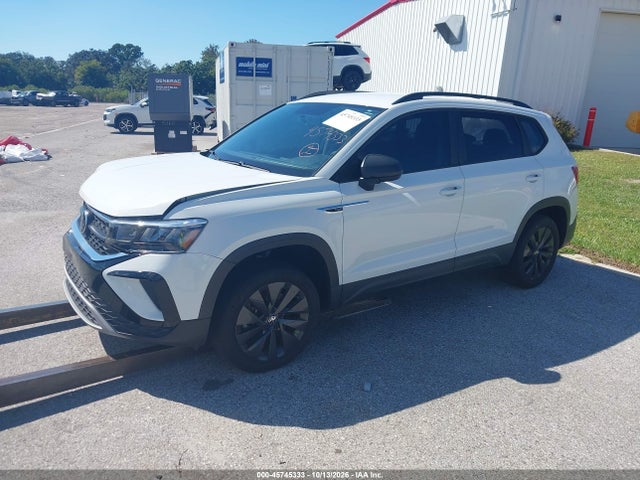 Aukcja sprzedaży 2022 Volkswagen Taos 1.5t S, vin: 3VVCX7B24NM065939, numer aukcji: 45745333