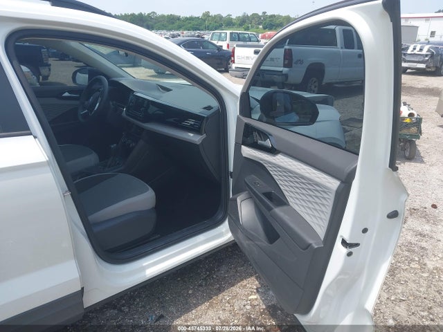 Aukcja sprzedaży 2022 Volkswagen Taos 1.5t S, vin: 3VVCX7B24NM065939, numer aukcji: 45745333