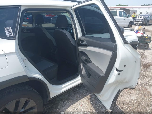 Aukcja sprzedaży 2022 Volkswagen Taos 1.5t S, vin: 3VVCX7B24NM065939, numer aukcji: 45745333
