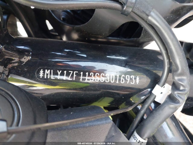 Harley-Davidson Rh975 S 2025 MLY1ZF113SS301693 Image 10