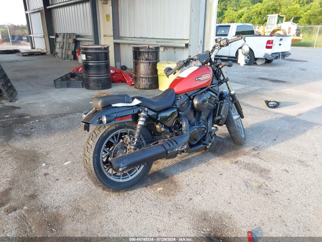 Harley-Davidson Rh975 S 2025 MLY1ZF113SS301693 Image 4