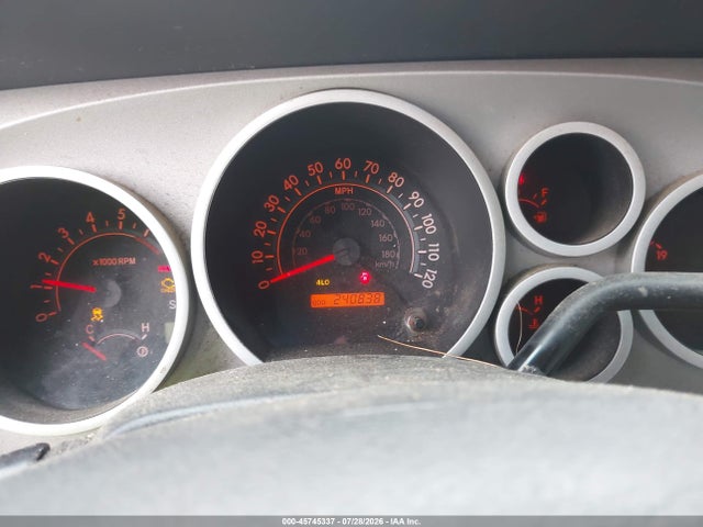 Auction sale of the 2008 Toyota Tundra Base 4.7l V8, vin: 5TBBT54188S459651, lot number: 45745337