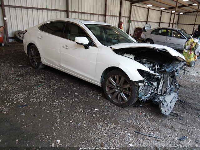 2020 Mazda Mazda6 Touring მანქანა იყიდება აუქციონზე, vin: JM1GL1VM8L1524440, აუქციონის ნომერი: 45745339