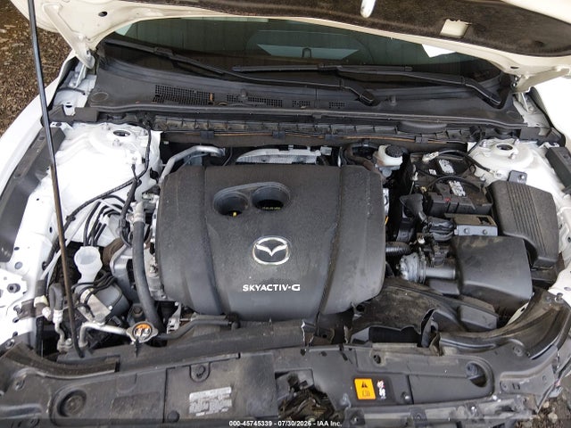 2020 Mazda Mazda6 Touring მანქანა იყიდება აუქციონზე, vin: JM1GL1VM8L1524440, აუქციონის ნომერი: 45745339