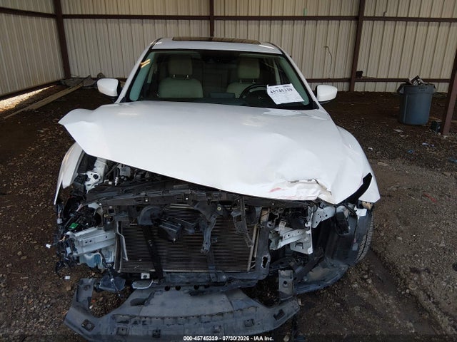 2020 Mazda Mazda6 Touring მანქანა იყიდება აუქციონზე, vin: JM1GL1VM8L1524440, აუქციონის ნომერი: 45745339