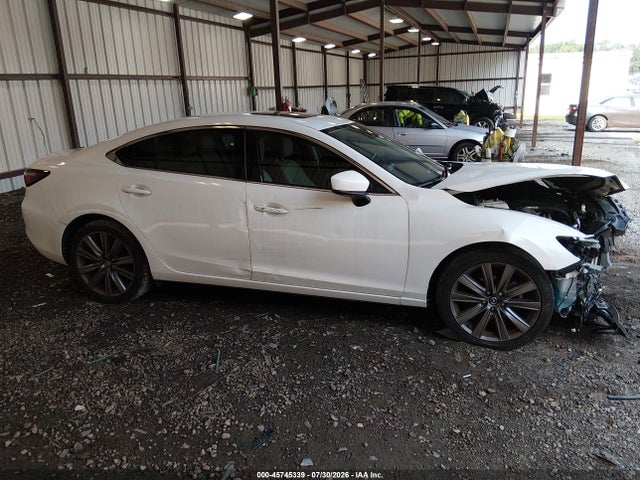 2020 Mazda Mazda6 Touring მანქანა იყიდება აუქციონზე, vin: JM1GL1VM8L1524440, აუქციონის ნომერი: 45745339