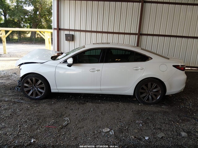 2020 Mazda Mazda6 Touring მანქანა იყიდება აუქციონზე, vin: JM1GL1VM8L1524440, აუქციონის ნომერი: 45745339