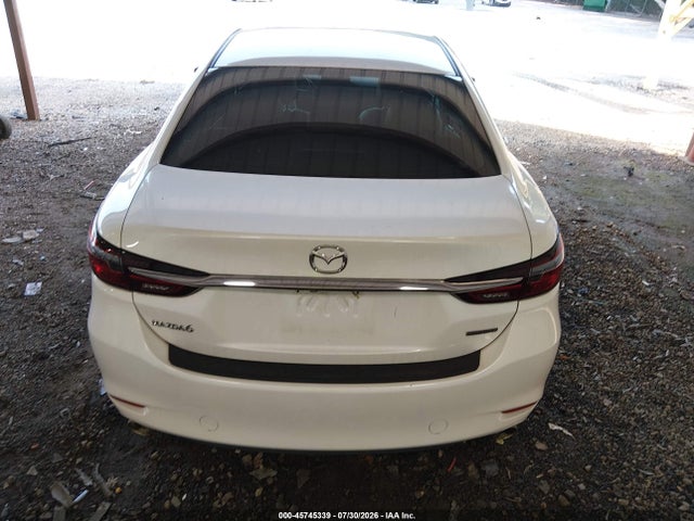 2020 Mazda Mazda6 Touring მანქანა იყიდება აუქციონზე, vin: JM1GL1VM8L1524440, აუქციონის ნომერი: 45745339