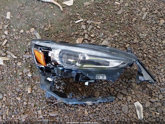 2020 Mazda Mazda6 Touring მანქანა იყიდება აუქციონზე, vin: JM1GL1VM8L1524440, აუქციონის ნომერი: 45745339