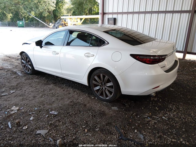 2020 Mazda Mazda6 Touring მანქანა იყიდება აუქციონზე, vin: JM1GL1VM8L1524440, აუქციონის ნომერი: 45745339