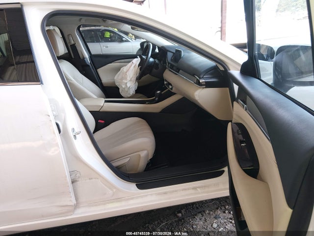 2020 Mazda Mazda6 Touring მანქანა იყიდება აუქციონზე, vin: JM1GL1VM8L1524440, აუქციონის ნომერი: 45745339