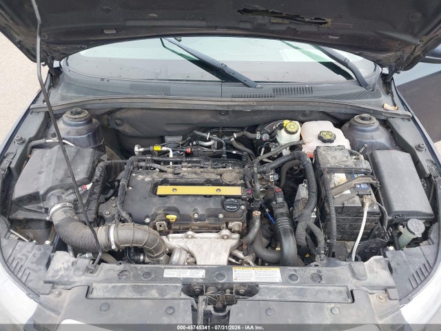 1G1PC5SB6E7270777 Chevrolet Cruze 1lt Auto