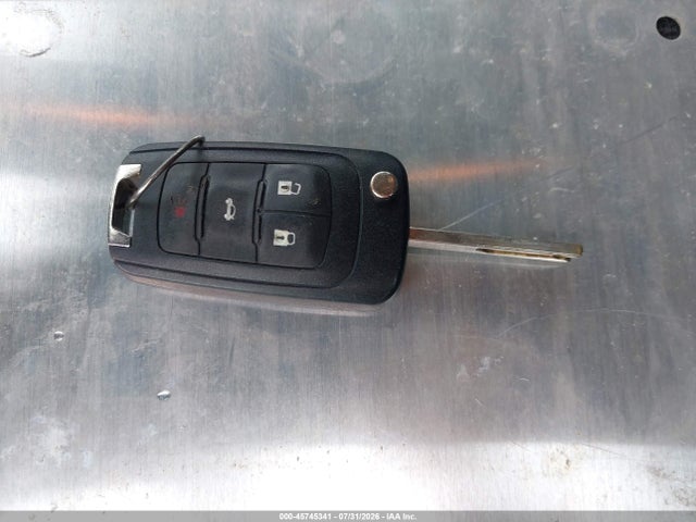 1G1PC5SB6E7270777 Chevrolet Cruze 1lt Auto