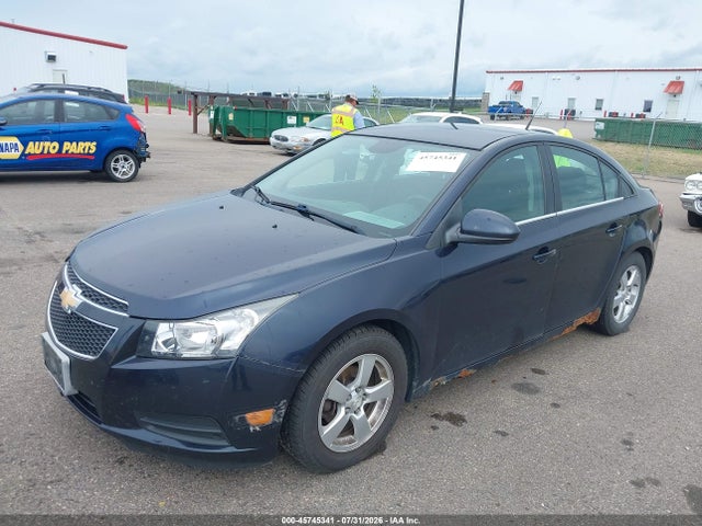 1G1PC5SB6E7270777 Chevrolet Cruze 1lt Auto