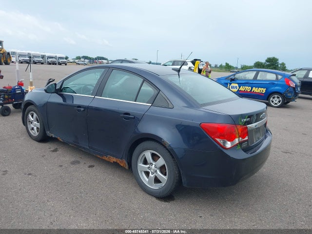 1G1PC5SB6E7270777 Chevrolet Cruze 1lt Auto