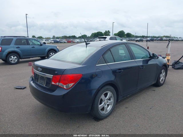 1G1PC5SB6E7270777 Chevrolet Cruze 1lt Auto