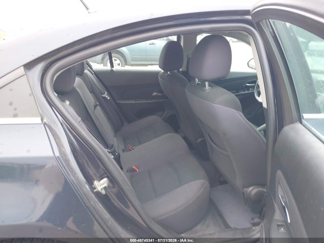 1G1PC5SB6E7270777 Chevrolet Cruze 1lt Auto