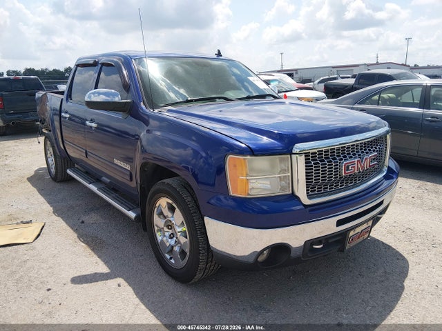 Aukcja sprzedaży 2010 Gmc Sierra 1500 Sle, vin: 3GTRCVE03AG253766, numer aukcji: 45745342