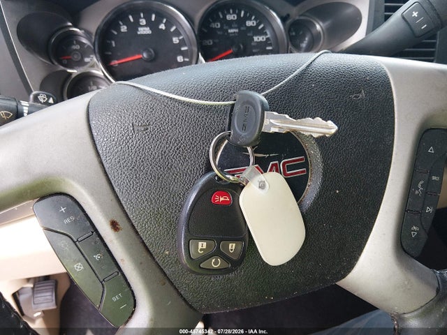 Aukcja sprzedaży 2010 Gmc Sierra 1500 Sle, vin: 3GTRCVE03AG253766, numer aukcji: 45745342