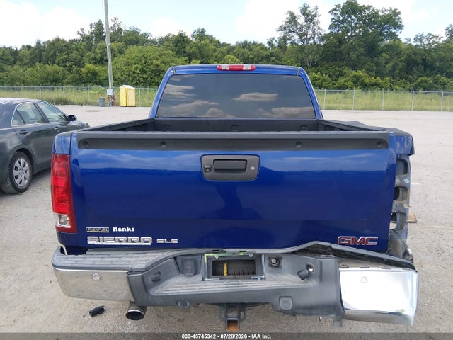 Aukcja sprzedaży 2010 Gmc Sierra 1500 Sle, vin: 3GTRCVE03AG253766, numer aukcji: 45745342