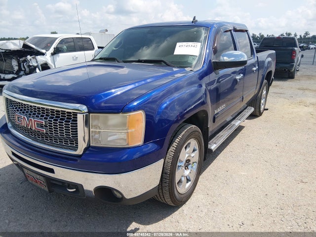 Aukcja sprzedaży 2010 Gmc Sierra 1500 Sle, vin: 3GTRCVE03AG253766, numer aukcji: 45745342