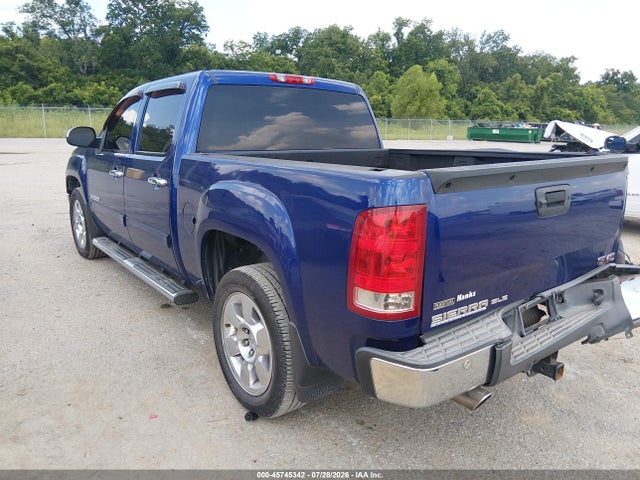 Aukcja sprzedaży 2010 Gmc Sierra 1500 Sle, vin: 3GTRCVE03AG253766, numer aukcji: 45745342
